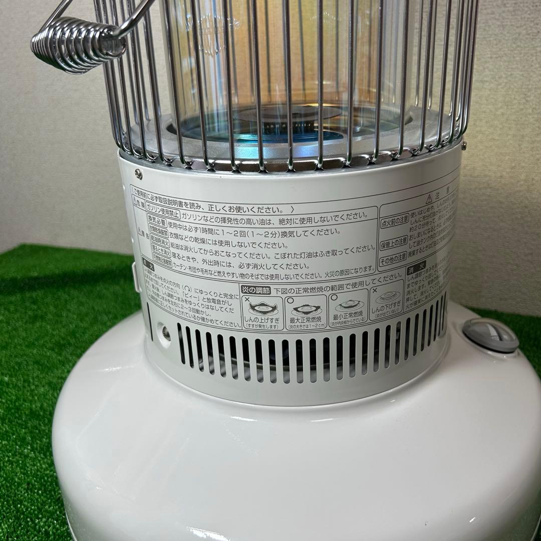 最終値下げ【美品】TOYOTOMIトヨトミ レインボーストーブ RB-25M