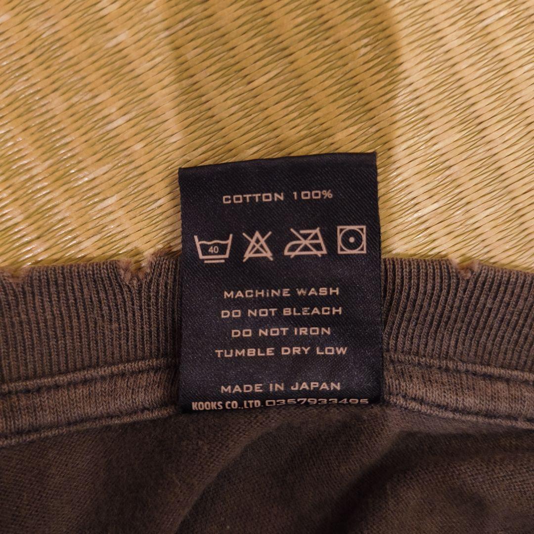 Number (N)ine ダメージTシャツ