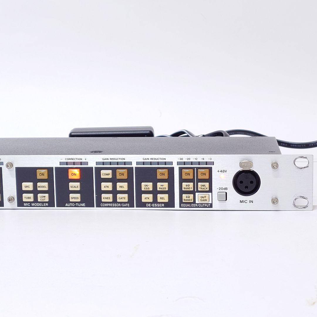 【美品】TASCAM TA-1VP マイクプリアンプ タスカム