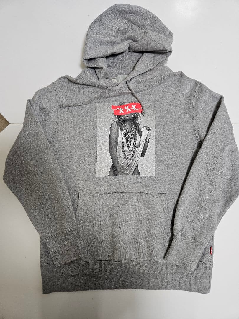 【✨美品✨】GOD SELECTION XXX パーカー　　ケイトモス　M