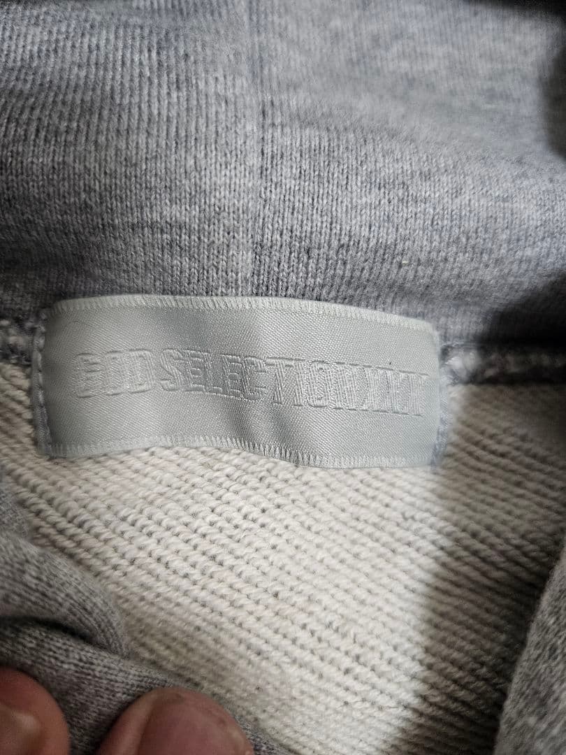 【✨美品✨】GOD SELECTION XXX パーカー　　ケイトモス　M