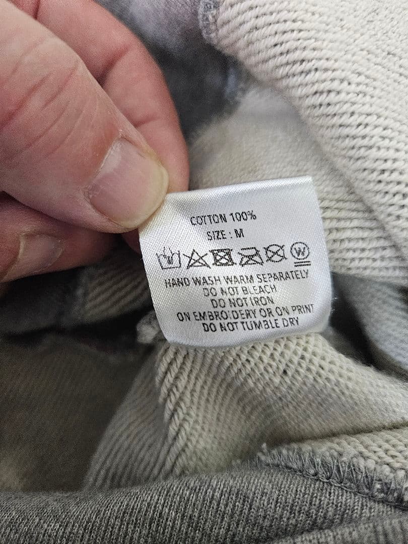 【✨美品✨】GOD SELECTION XXX パーカー　　ケイトモス　M