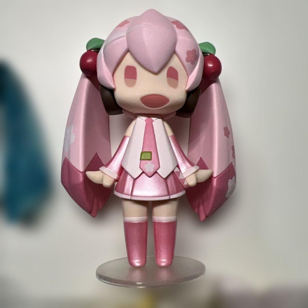 HELLO! GOOD SMILE 初音ミク 7点セット