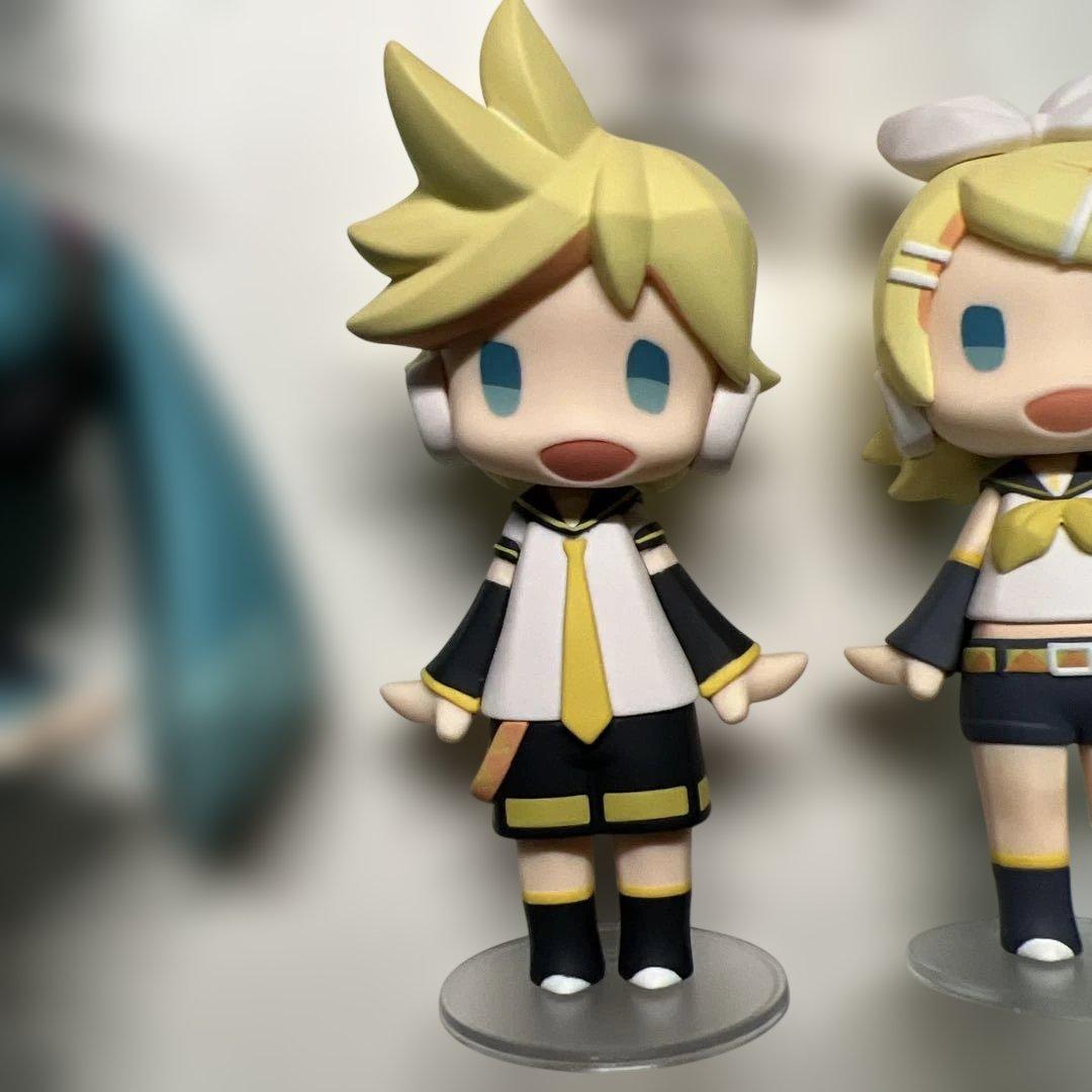 HELLO! GOOD SMILE 初音ミク 7点セット