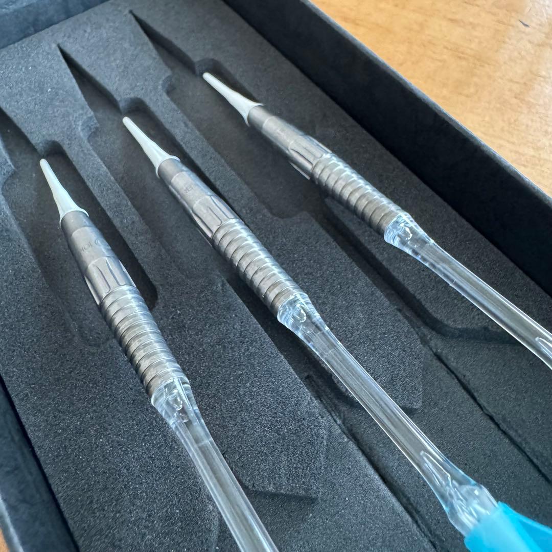 ジョーカードライバー　エクストリーム　スナイプ　ダーツ　バレル