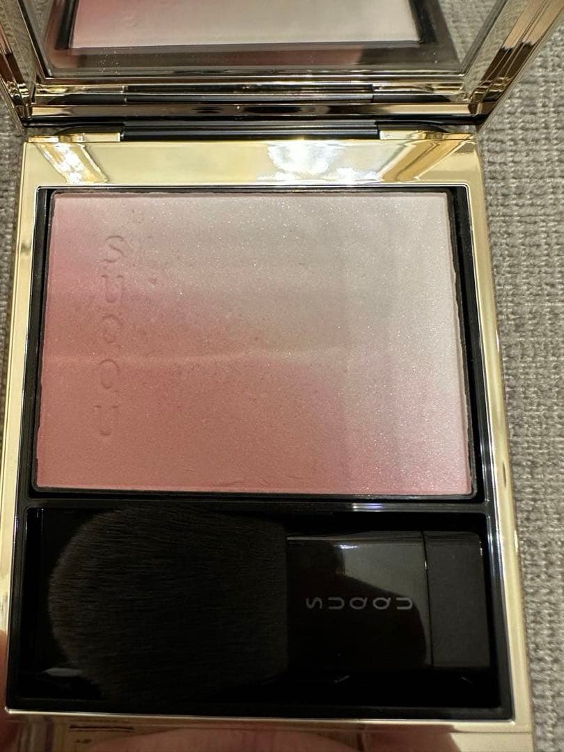 スック　ブラーリング　カラー　ブラッシュ