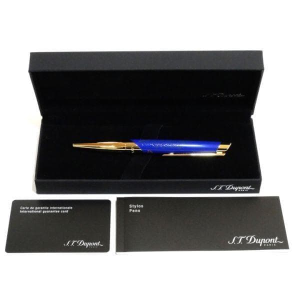 デュポン S.T.Dupont 405095 デフィ パルタガス ボールペン