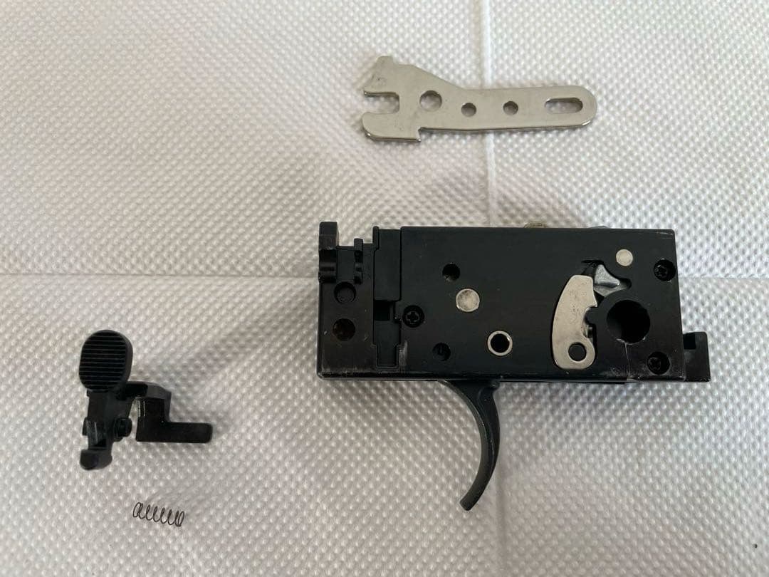 東京マルイ MWS トリガーボックス ハンマーボックM4A1 純正