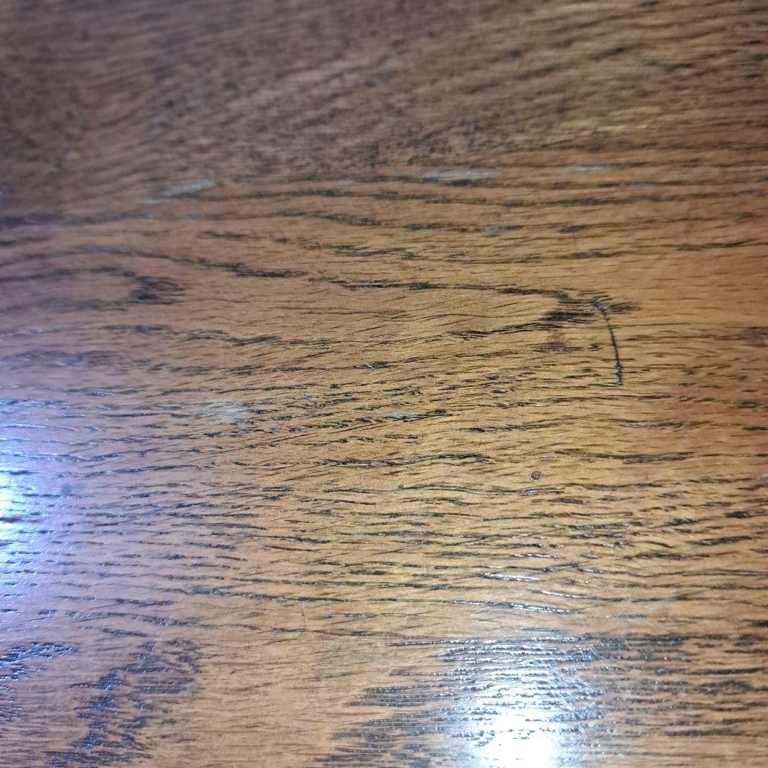 木製円形カフェテーブル サイドテーブル コーヒーテーブル