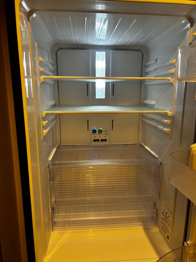 SHARP 冷蔵庫 プラズマクラスター