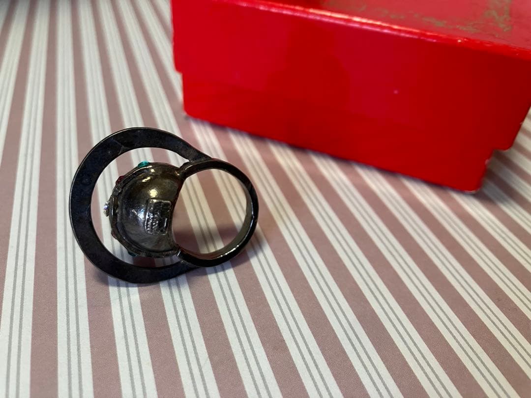 vivienne westwood 初期　ソリッドオーブリング