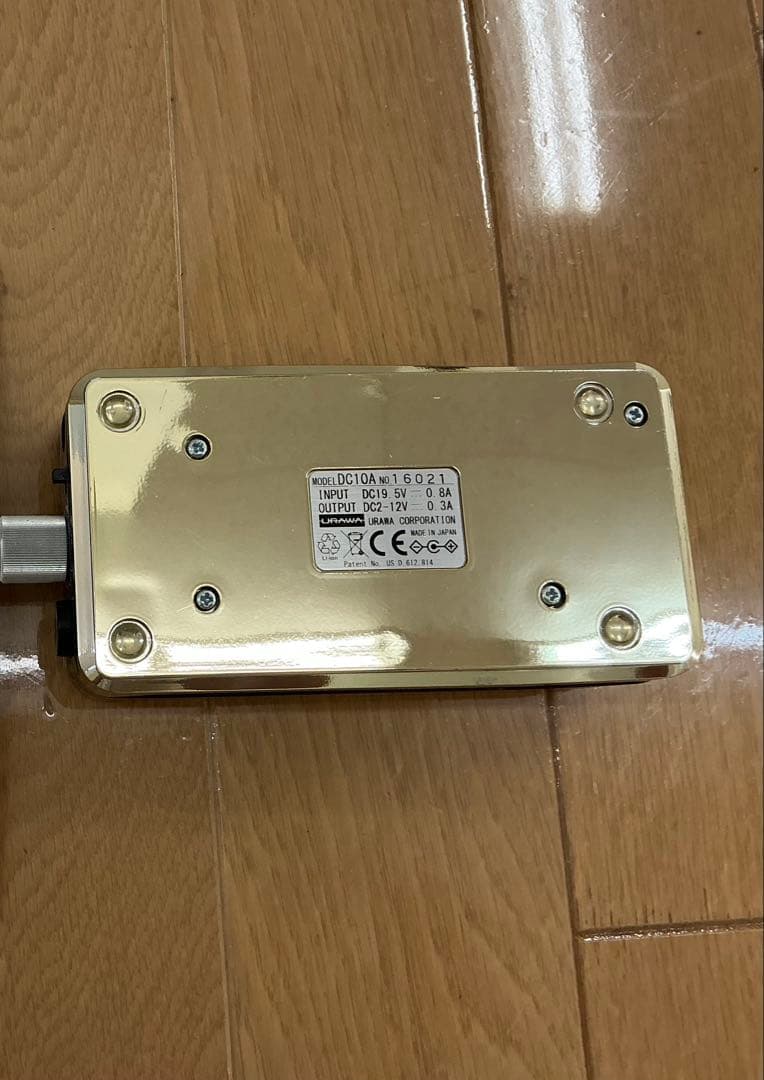 ウラワ G3 ネイルマシーン