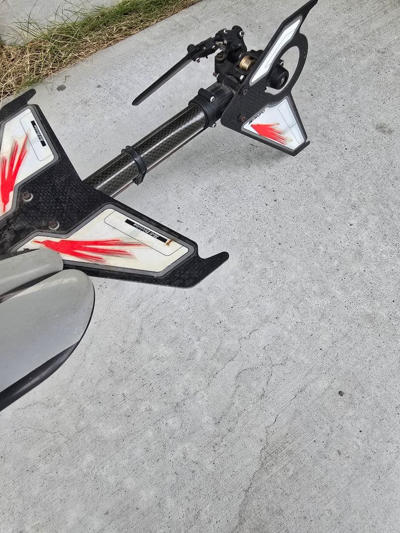 airskipper ラジコン jr servo ds-8325