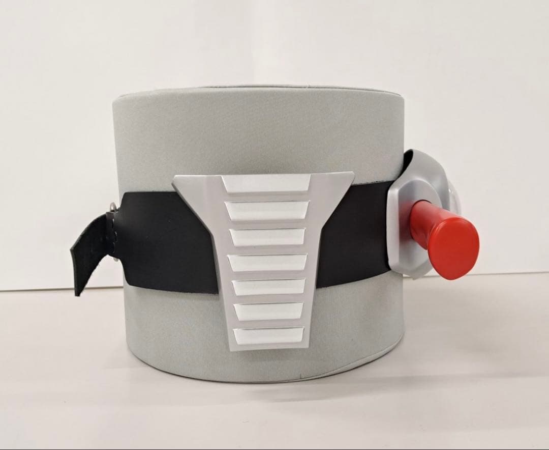 最終レインボー造型THN仮面ライダーX2024Ver.レプリカベルト〜CSM