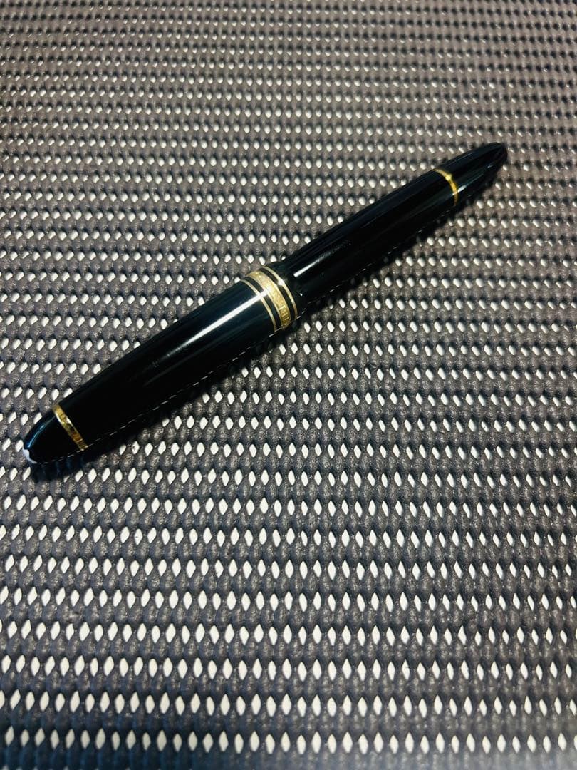 筆記具 Montblanc 4810 14k