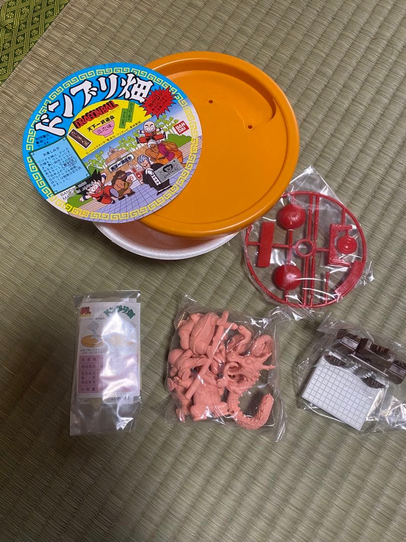 超貴重★ドラゴンボール★ドンブリ畑