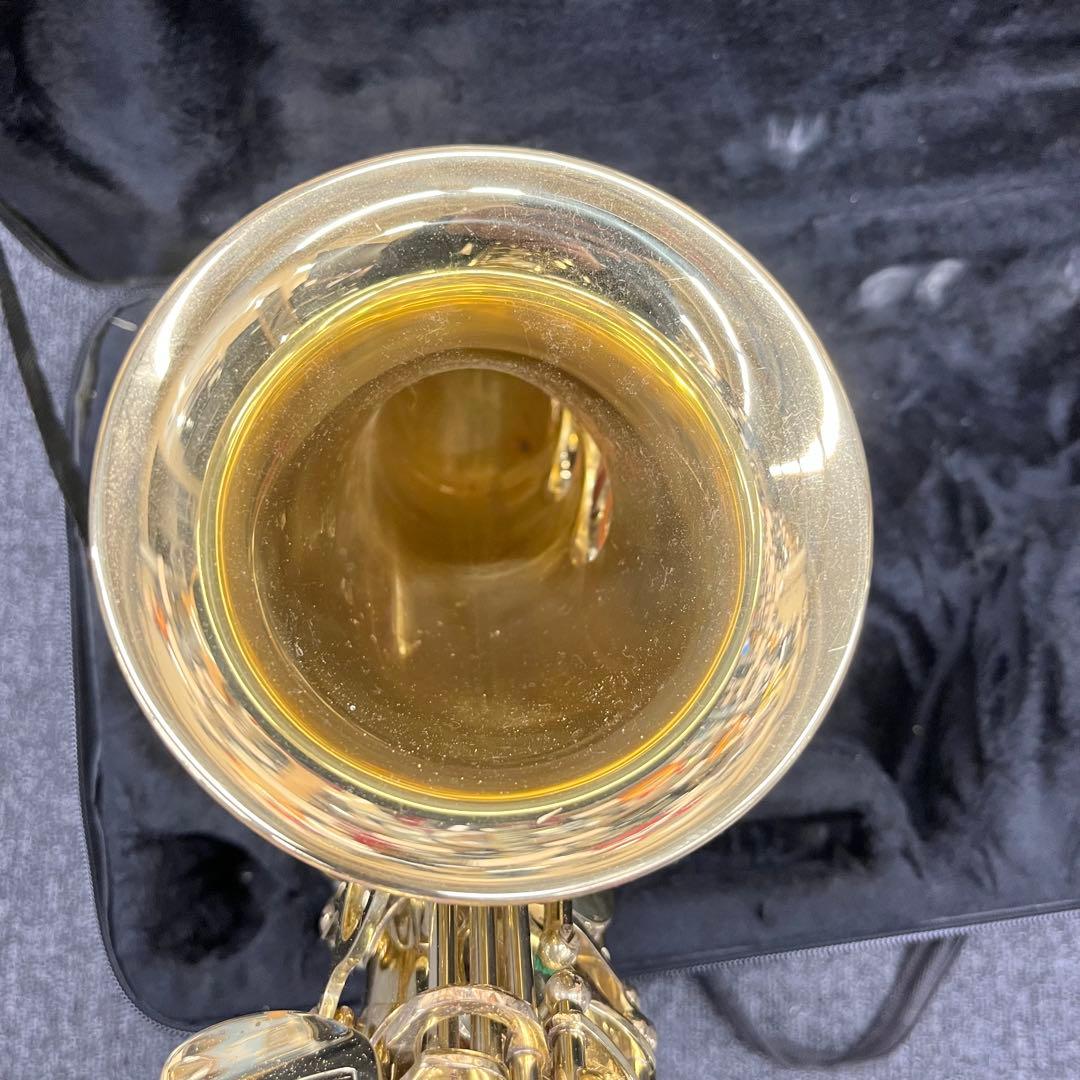 【9026】 ジャンク品扱い Selva アルトサックス