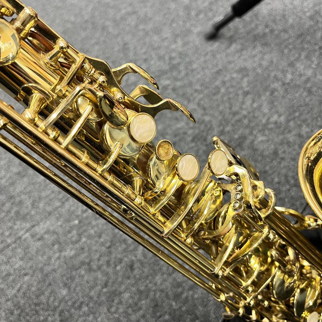 【9026】 ジャンク品扱い Selva アルトサックス