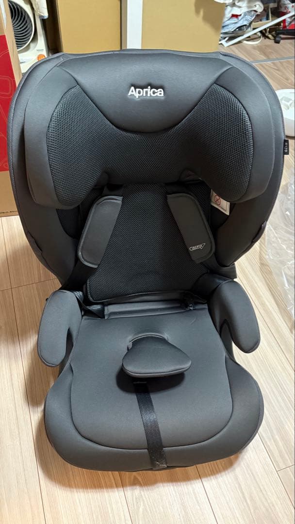 omochi shop(Aprica チャイルドシート リライド グレー)