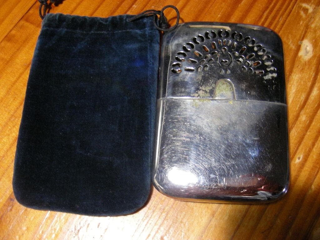 ハクキンカイロ