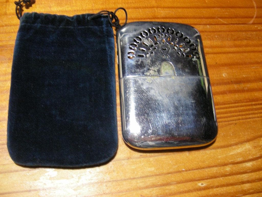 ハクキンカイロ