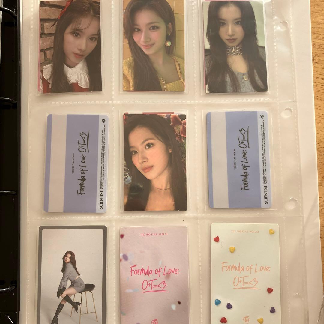 【約125点】＋おまけ　TWICEサナ　まとめ