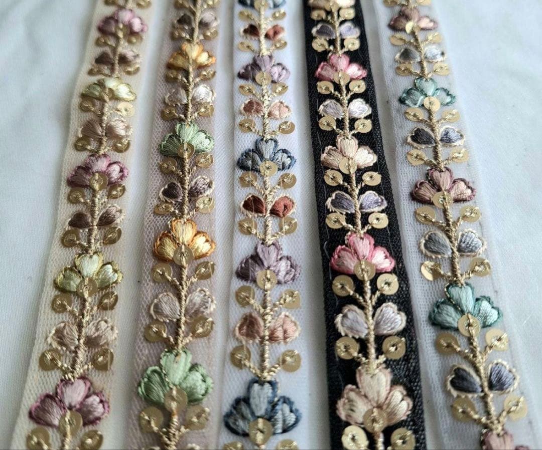 いちご様2cm幅打ち合わせ用