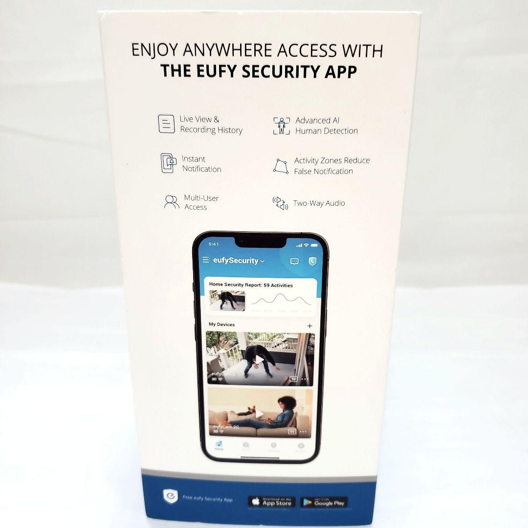 Anker防犯カメラEufy Security eufyCam 2C 1-Cam