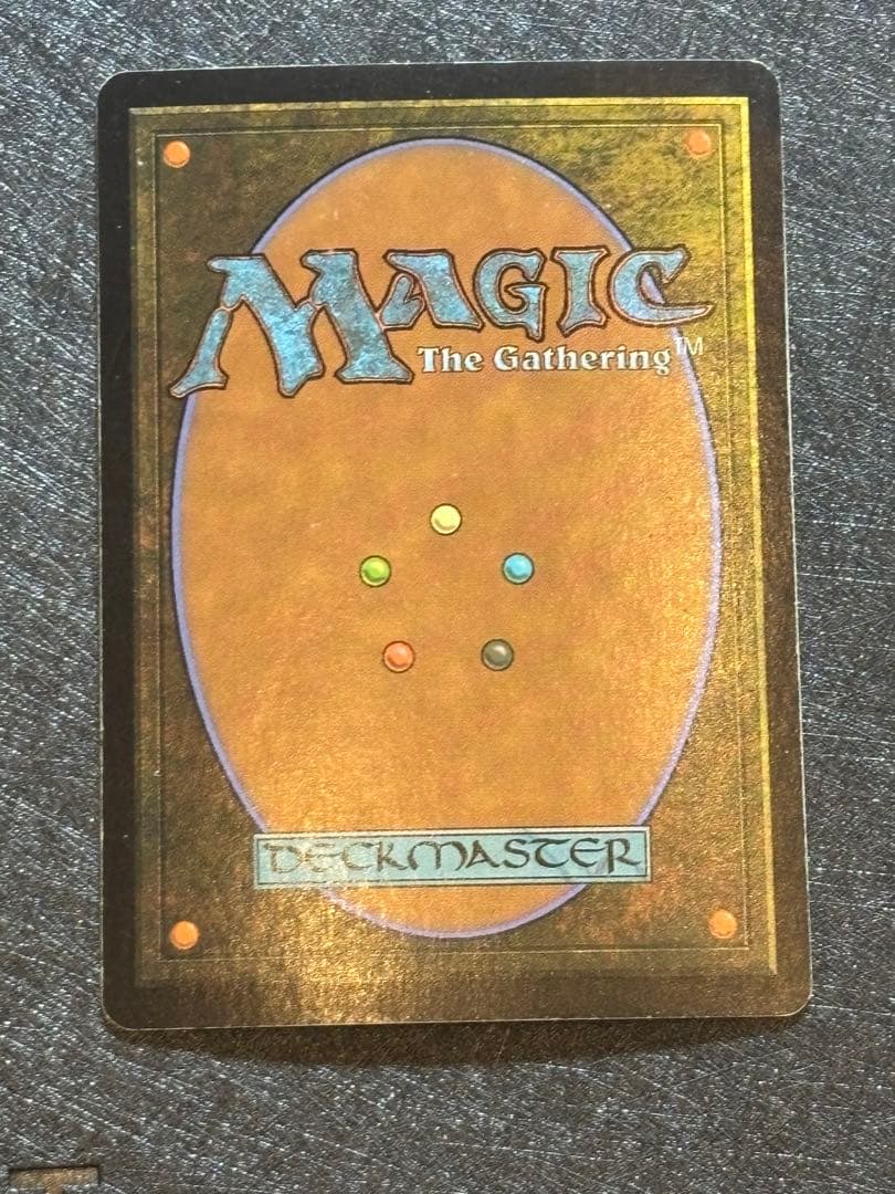 mtg 精神隷属器 foil 中国語　簡体字