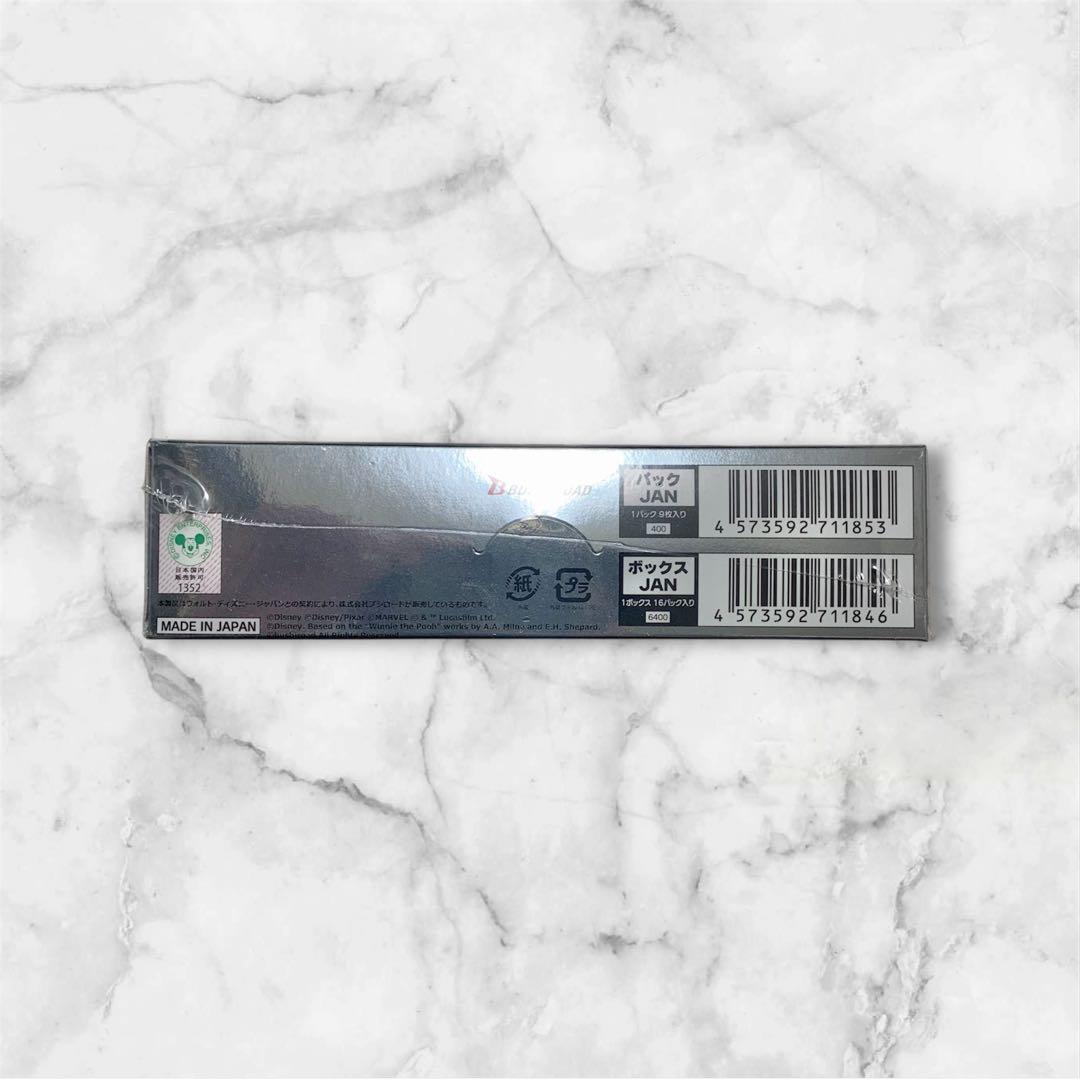 ヴァイスシュヴァルツ・ディズニー100・初版・シュリンク付き・1BOX
