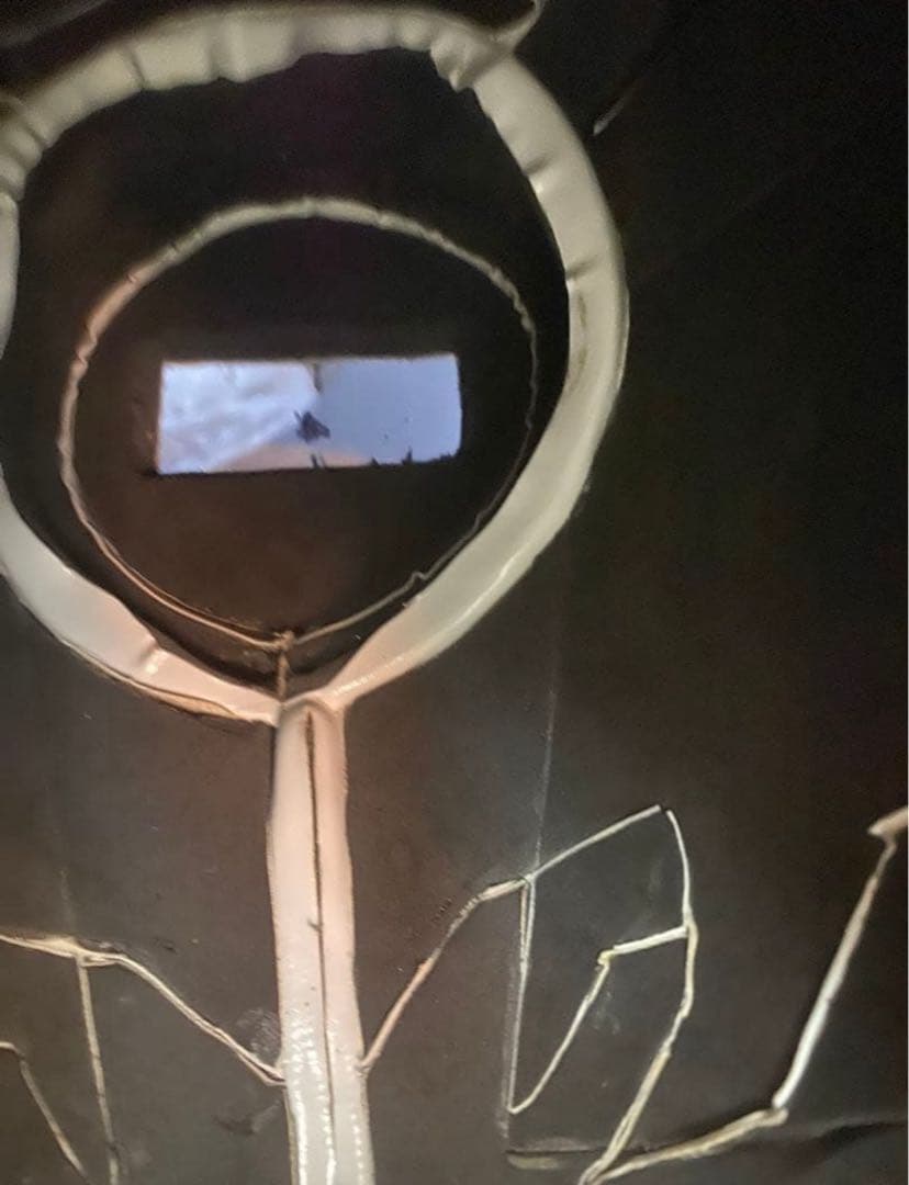 仮面ライダーエボル ブラックホールフォーム　 マスク