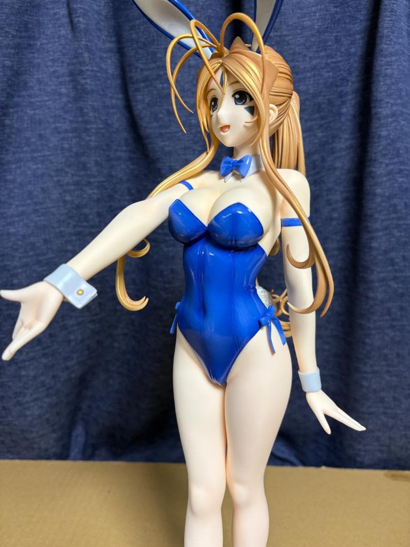 フリーイング ああっ女神さまっ ベルダンディー 生足 バニー