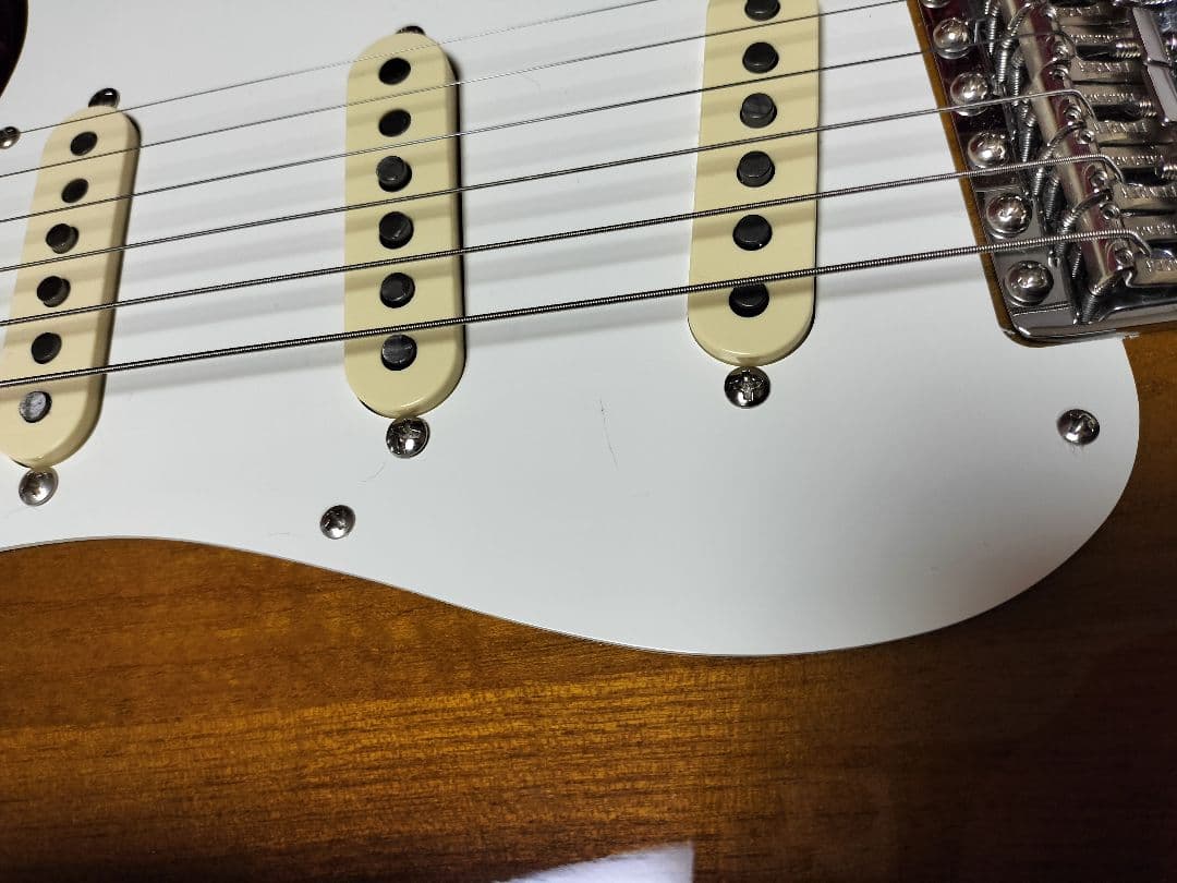 ギター Eric Johnson 1954 Virginia Stratocaster