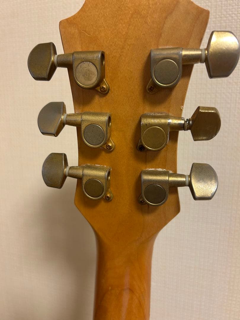 最終価格‼️モッキンバード モデル　サイケペイントギター　hide