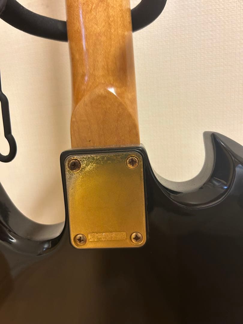 最終価格‼️モッキンバード モデル　サイケペイントギター　hide