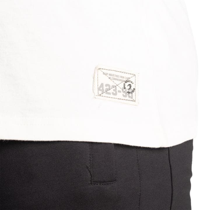 Gasp スローバックタンク　オフホワイト　M マイプロ　エクステンド