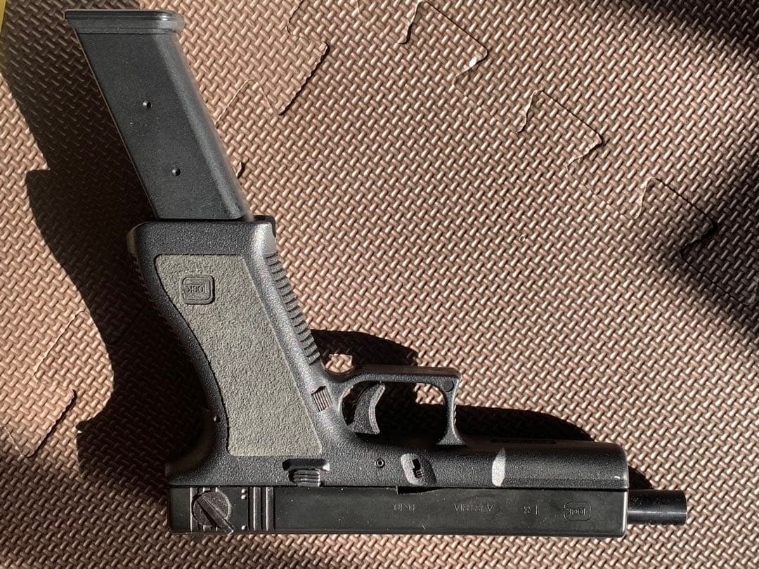 絶版 東京マルイ グロック18 ガスブローバック