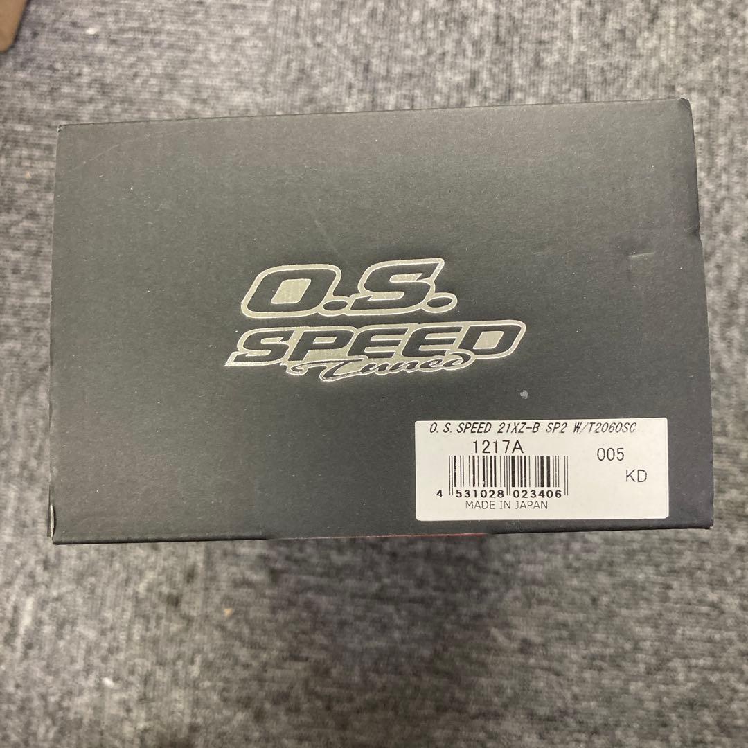 O.S. SPEED 21XZ-B SP2コンボセット