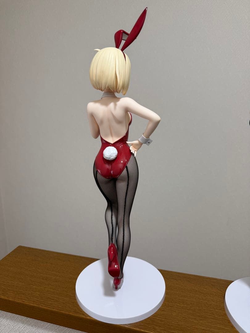 リコリス・リコイル　バニーガール フィギュア 2体セット