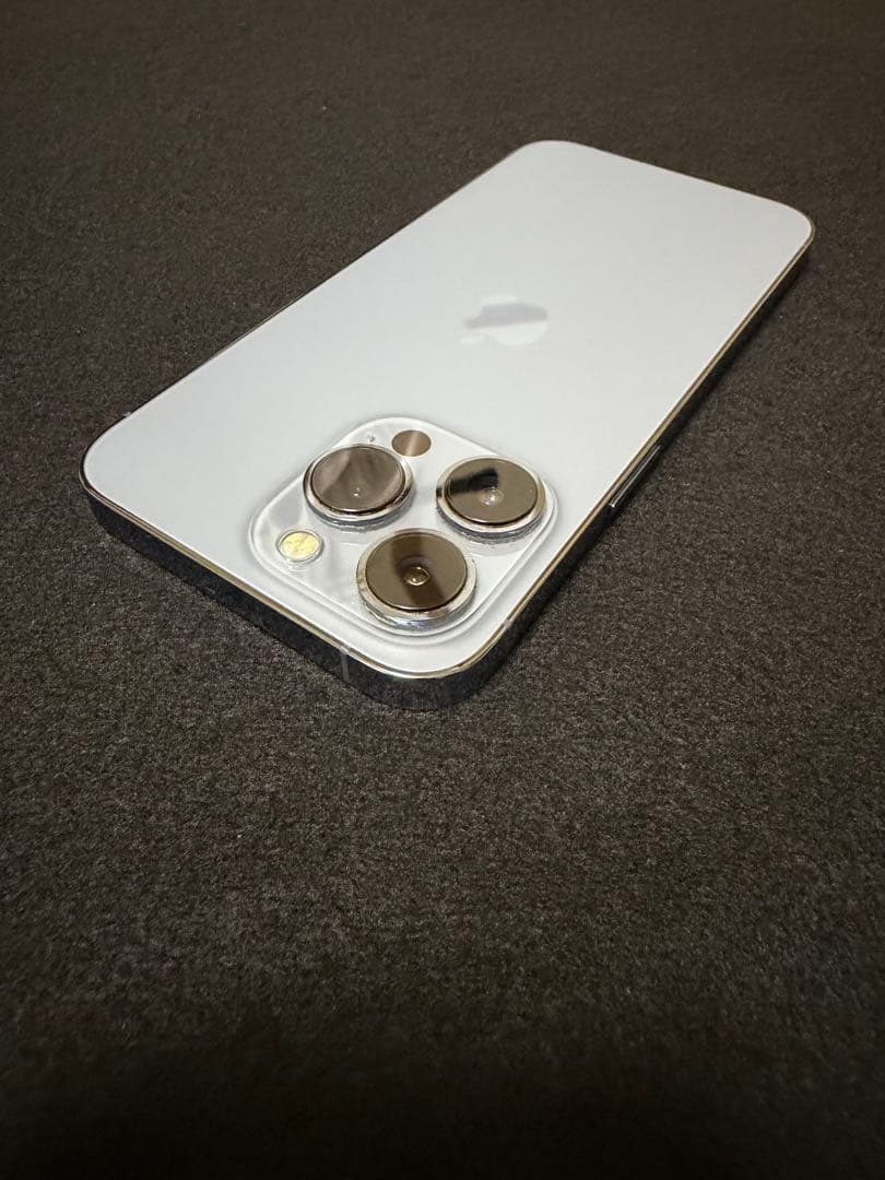 【美品】　iPhone13 Pro 128GB シエラブルー　SIMフリー 本体