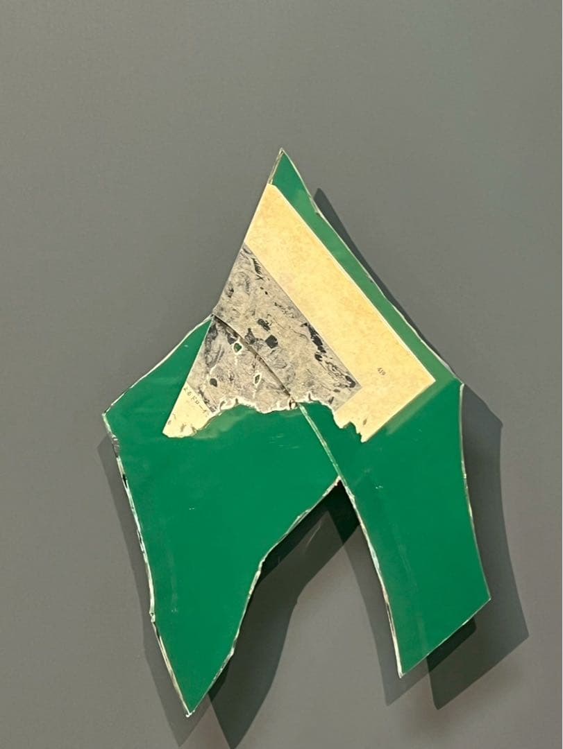 田中一太《未然の表皮 No.15》2021年