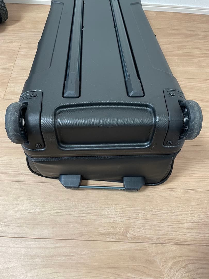 mont-bell ウィーリーダッフル90