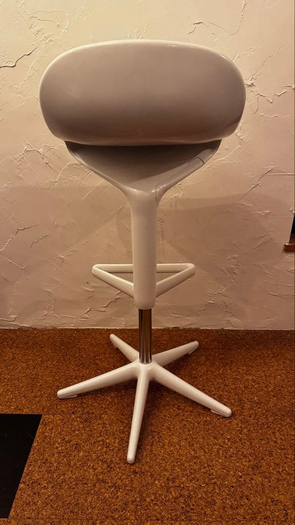 Kartell カルテル ハイスツール SPOON カウンターチェア