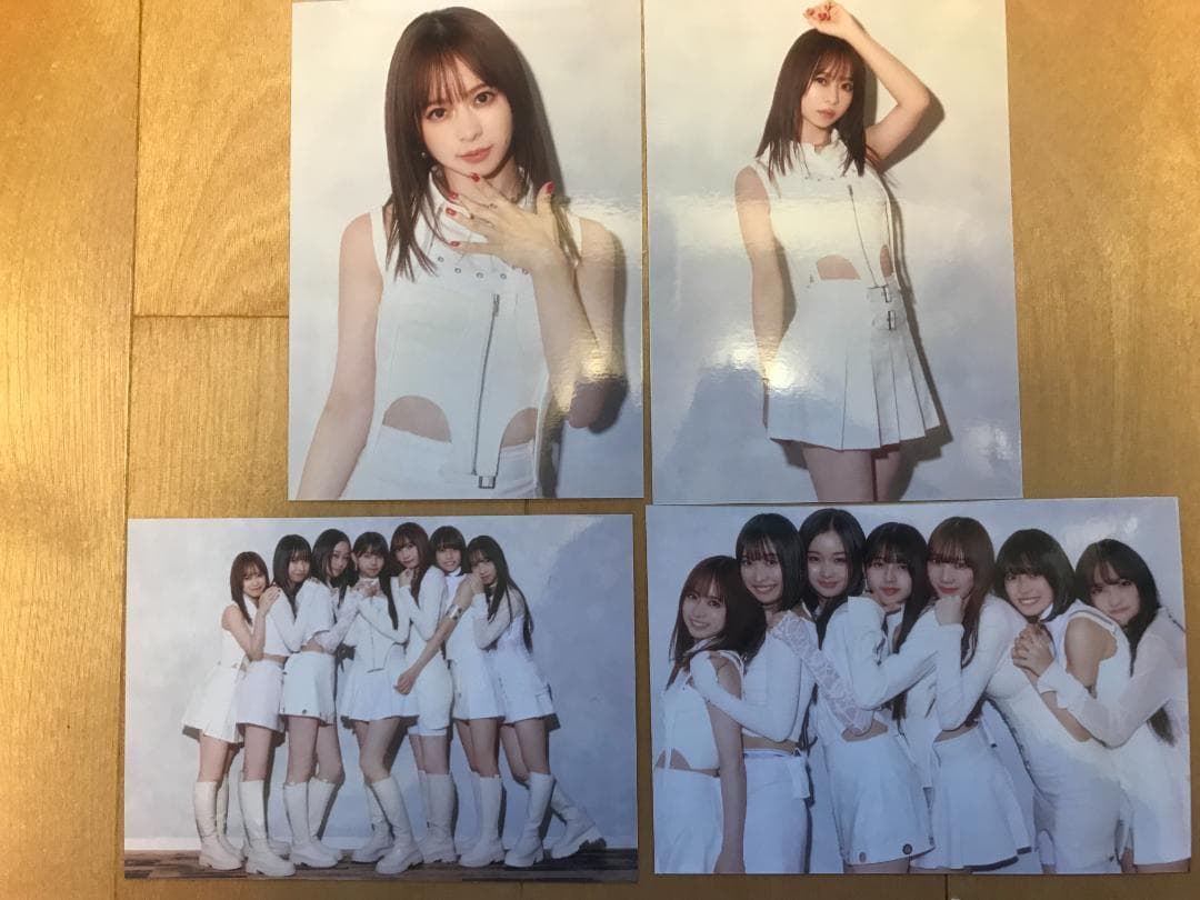 AKB48 18期生　UNLAME 生写真　コンプ　倉野尾成美　NARUMI