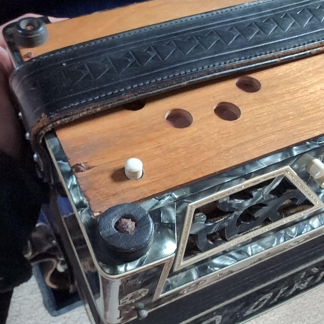 SETTIMIO SOPRANI アコーディオン イタリア製 34鍵盤