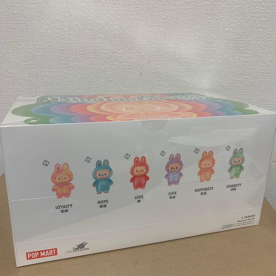 リワード付き　正規品 ラブブ Big into Energy アソートボックス