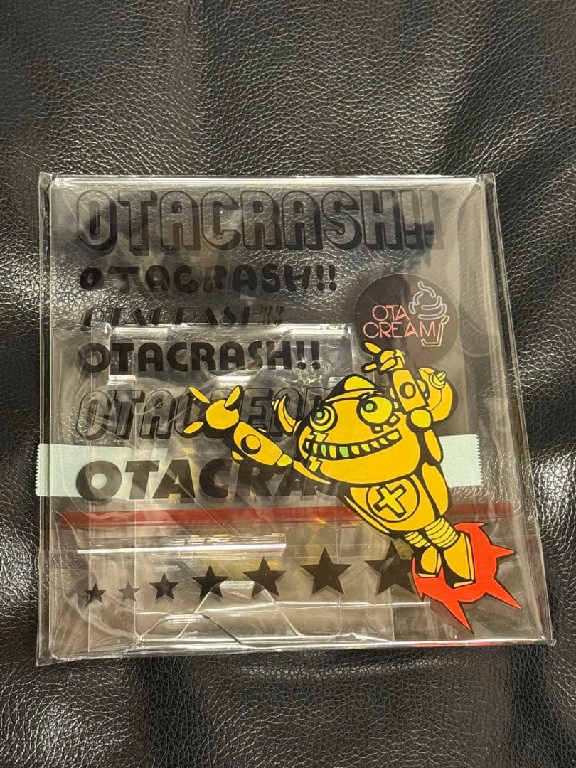 ゲッチャリロボ　未塗装　ソフビ　アクリルセット