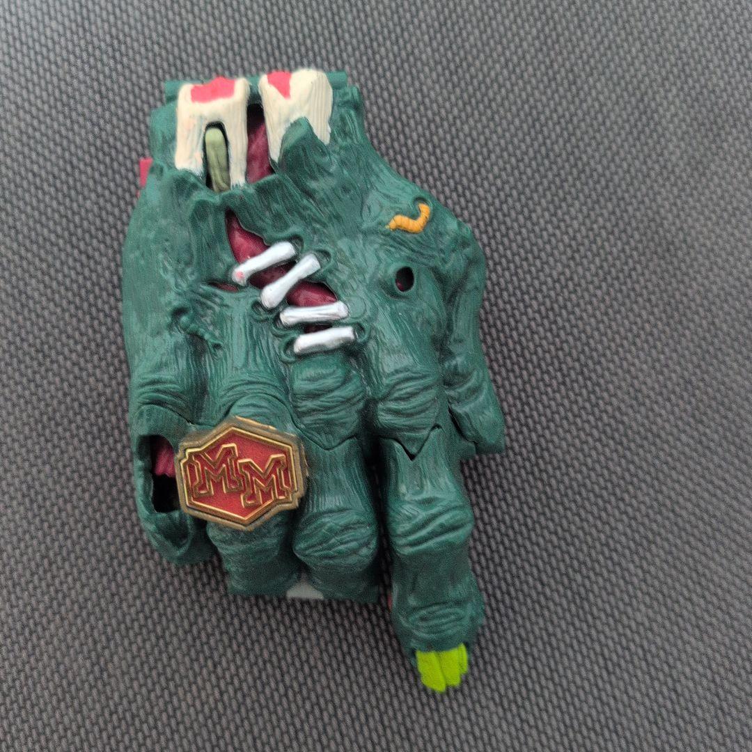 ［希少] マイティマックス Mighty Max Zombie Hand