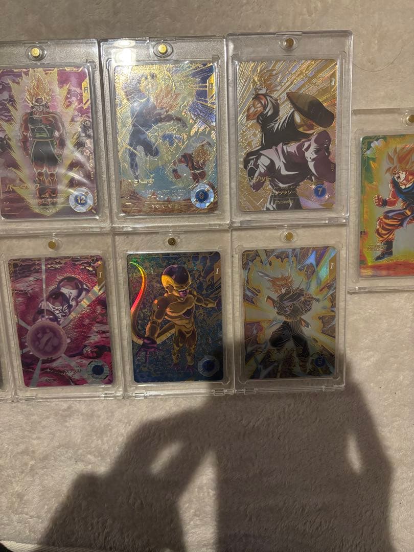 ドラゴンボールダイバーズパラレルまとめ売り