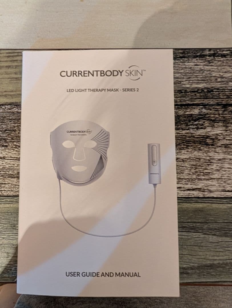 シリーズ2 CurrentBody Skin LED ライトセラピーマスク